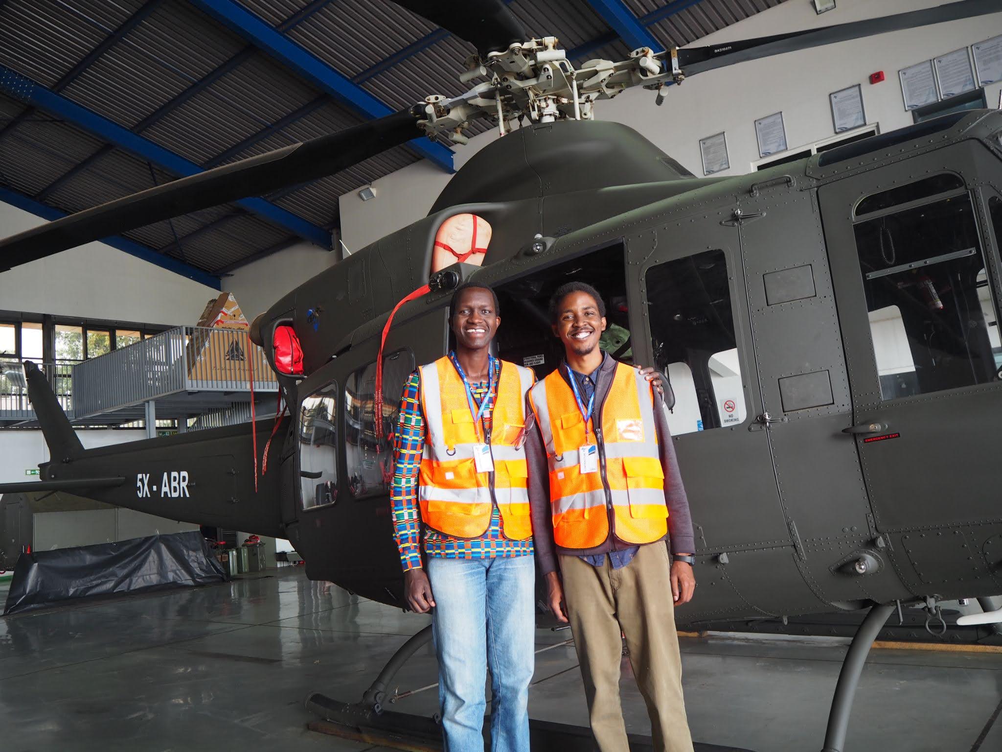 Lotino Engineering getting ready for take off